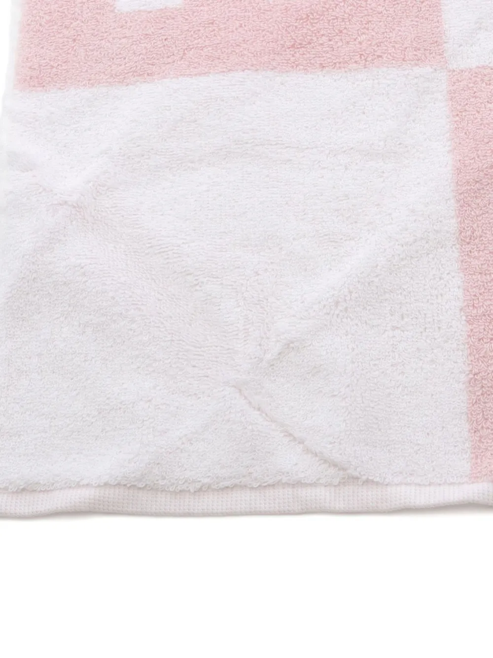 Hermès Pre-Owned 2020s Avalon check-pattern towel | Image 2