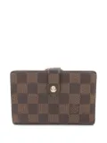 Louis Vuitton Pre-Owned 2007 Portefeuil Viennois wallet - Brown