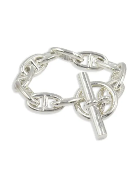 Hermès Pre-Owned 2020s Chaine Dunkle GM bracelet