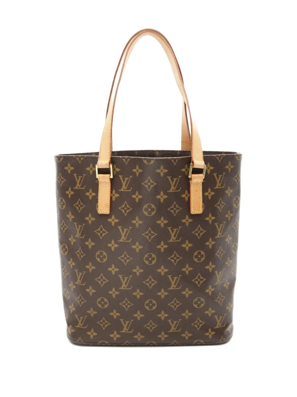 Louis Vuitton Pre-Owned 2001 ヴァヴァン GM ショルダーバッグ - ブラウン Louis Vuitton Pre-Owned 2001 ヴァヴァン GM ショルダーバッグ - ブラウン