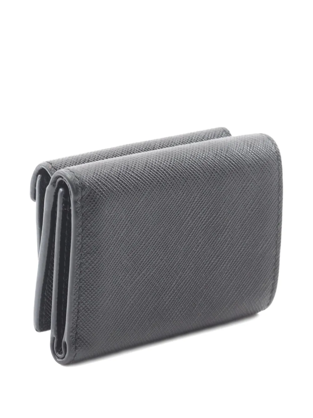 Prada Pre-Owned 2010s Saffiano-leather tri-fold wallet | Image 2