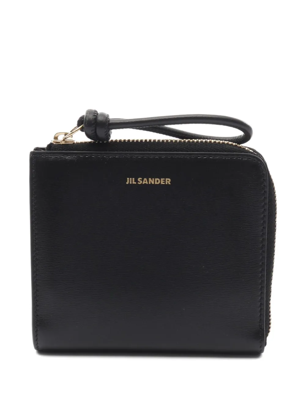 10s zip-fastening wallet