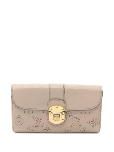 Louis Vuitton Pre-Owned محفظة 'إيريس ماهينا' 2012