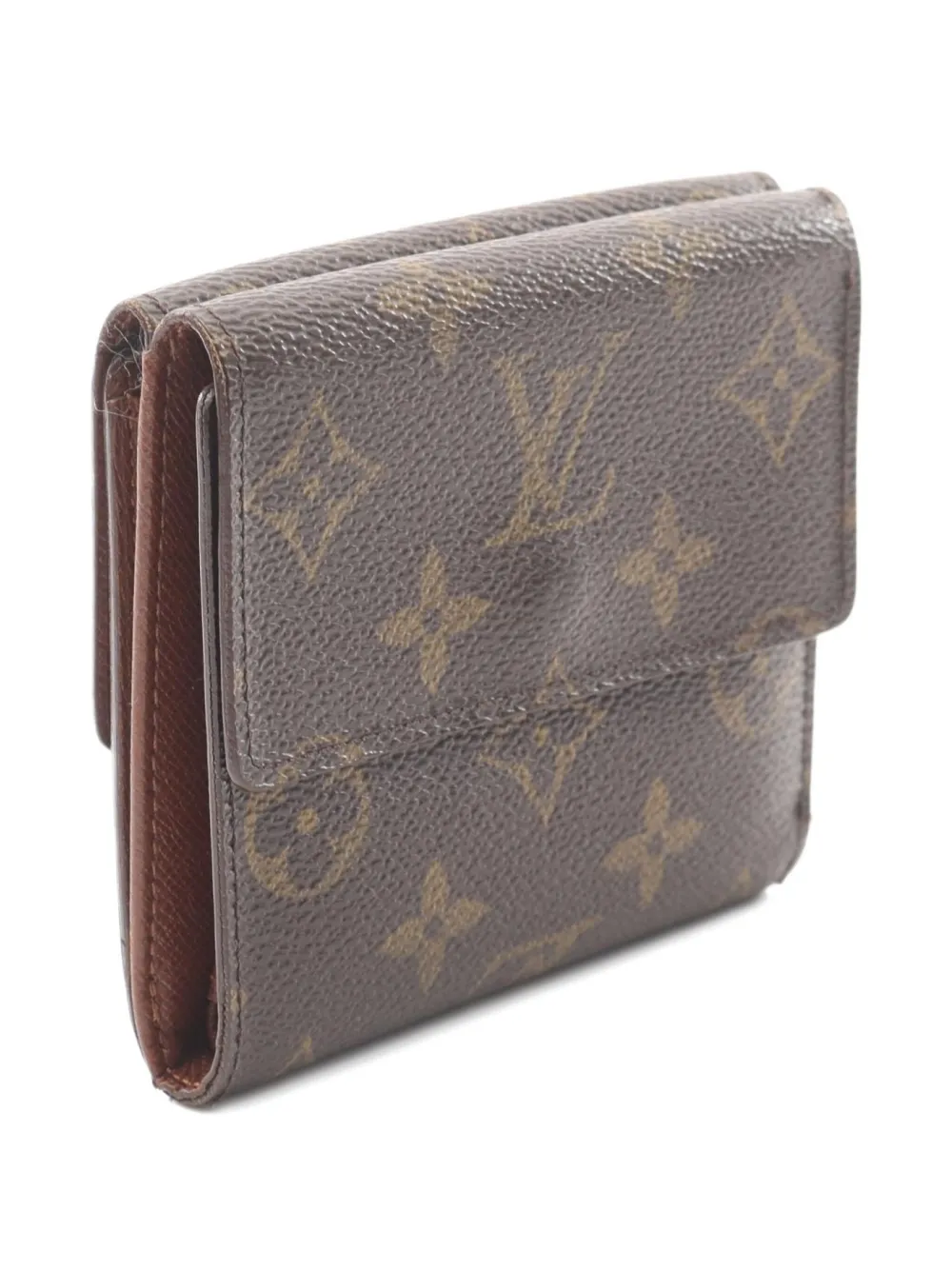 Louis Vuitton Pre-Owned 2001 Porto Monnaie Bie trilfold wallet | Image 2