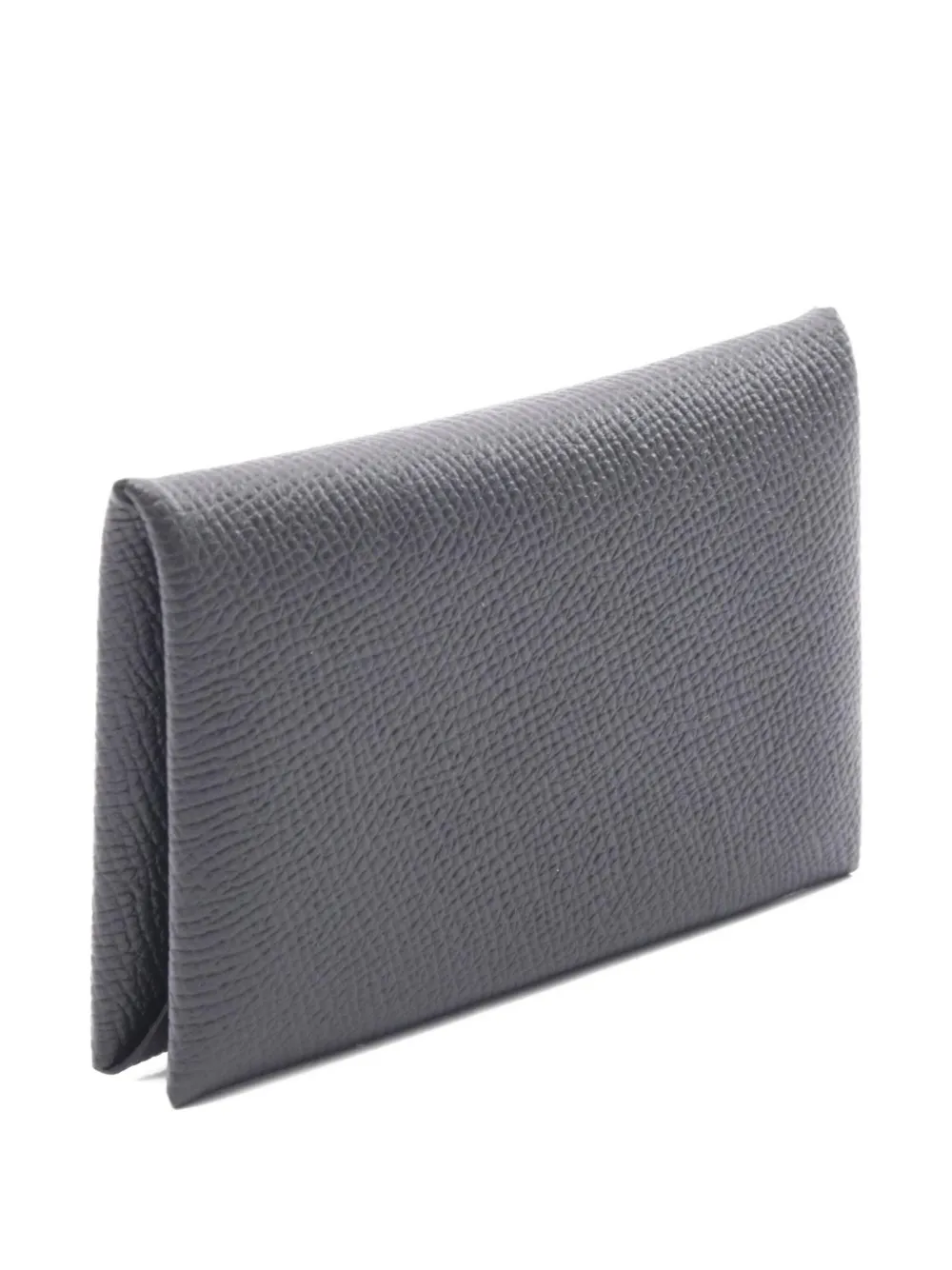 Hermès Pre-Owned 2024 Calvi leather coin purse | Image 2