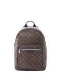 Louis Vuitton Pre-Owned 2021 Josh backpack - Brown