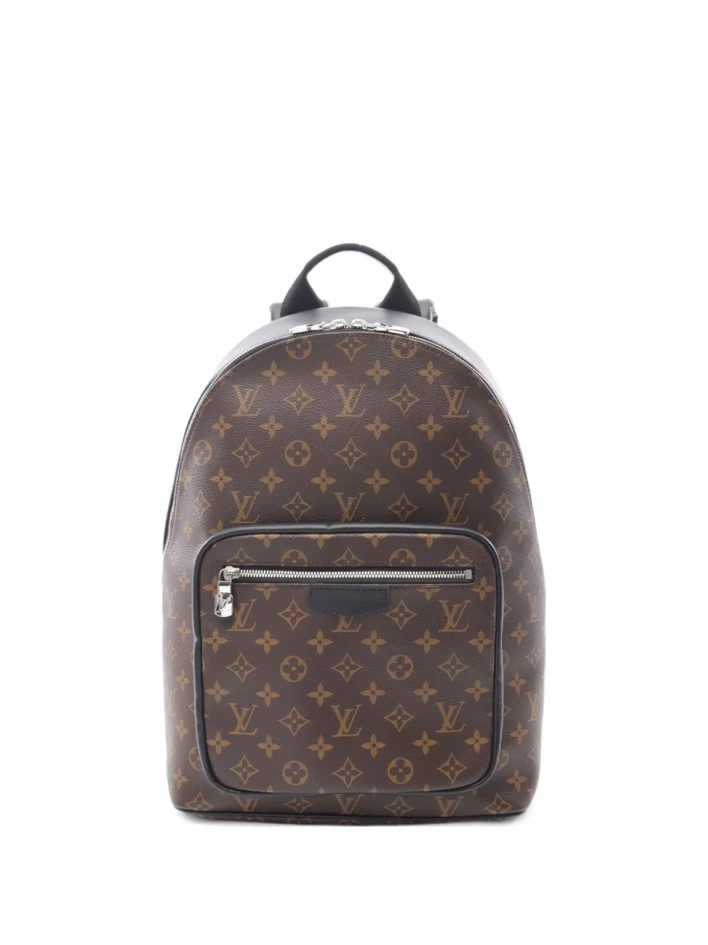 Louis Vuitton Pre-Owned 2021 Josh バックパック - ブラウン Louis Vuitton Pre-Owned 2021 Josh バックパック - ブラウン