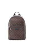 Louis Vuitton Pre-Owned 2021 Josh backpack - Brown