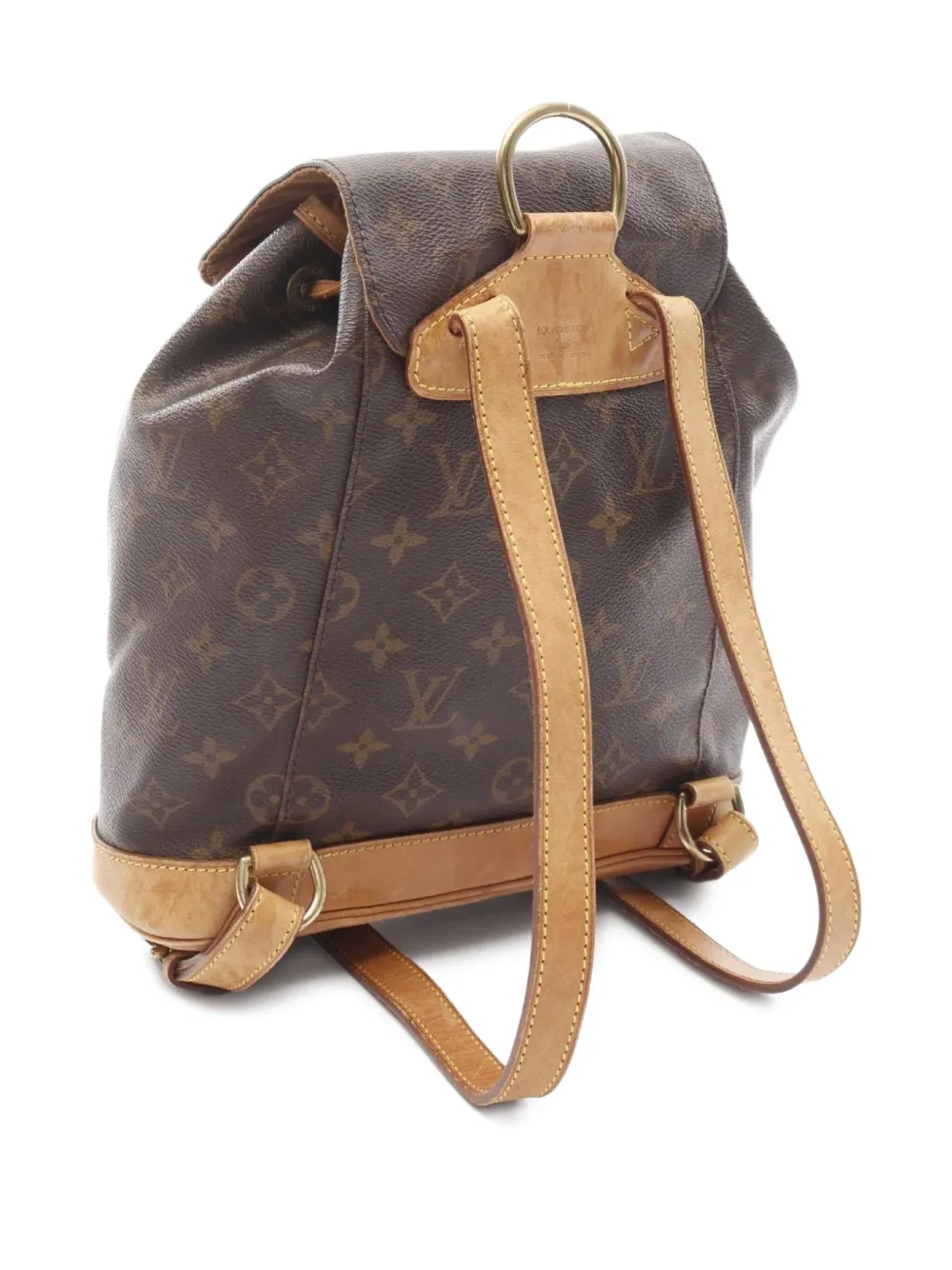 Louis Vuitton Pre-Owned 1999 Montsouris MM backpack | Pre-Owned | Image 2