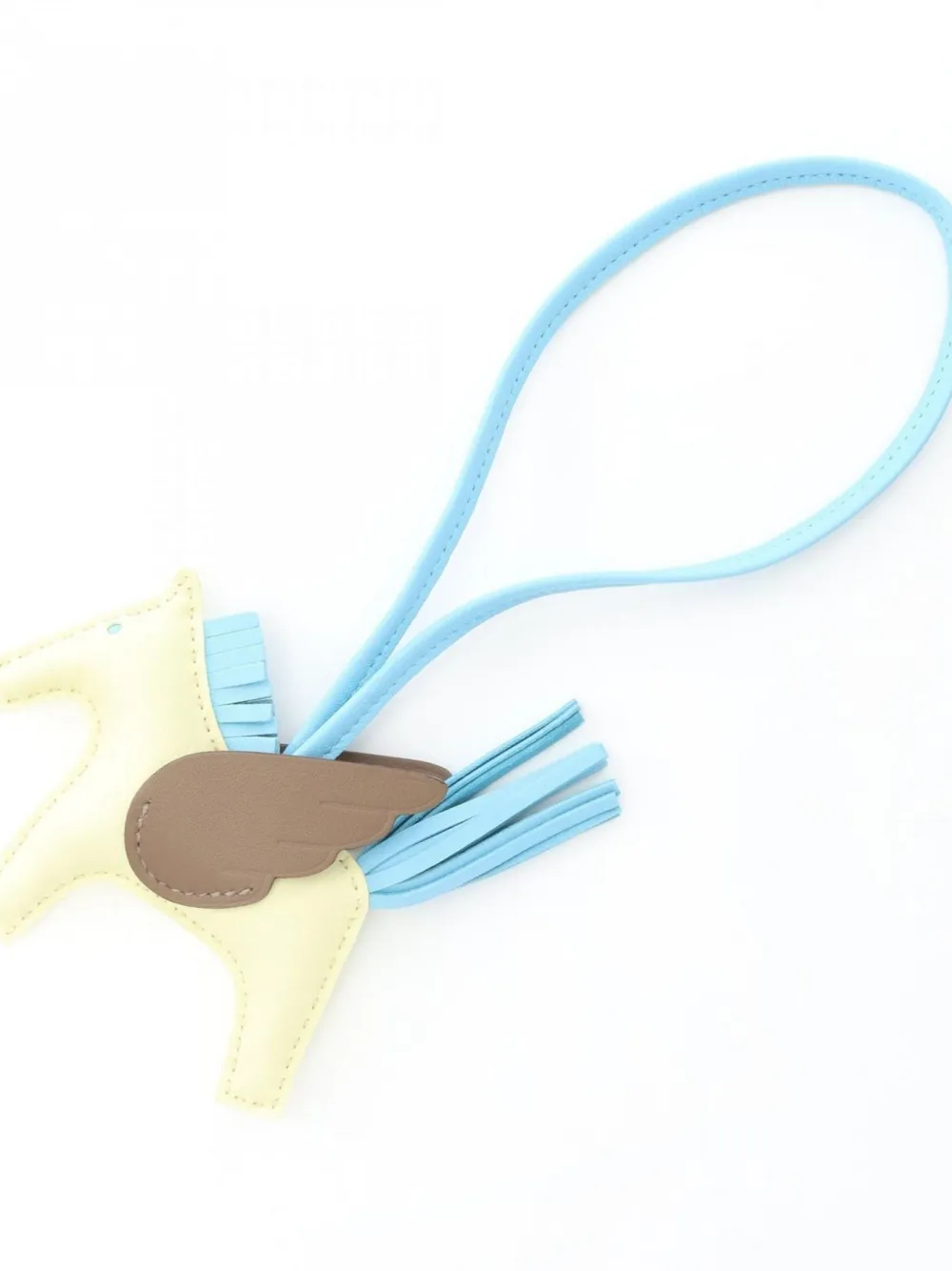 Hermès Pre-Owned 2024 Rodeo Pegasus PM bag charm | Image 2