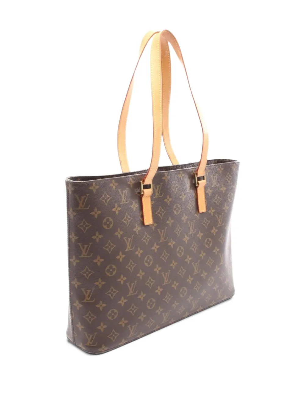 Louis Vuitton Pre-Owned 2000 Luco monogram shoulder bag | Pre-Owned | Image 2