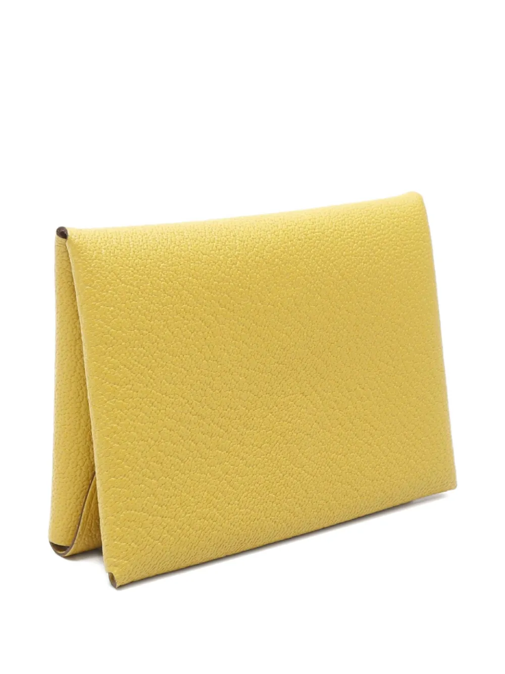 Hermès Pre-Owned 2025 Calvi Duo coin purse | Image 2
