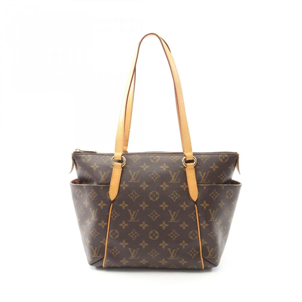 Louis Vuitton Pre-Owned 2013 トータリー PM ショルダーバッグ - ブラウン Louis Vuitton Pre-Owned 2013 トータリー PM ショルダーバッグ - ブラウン