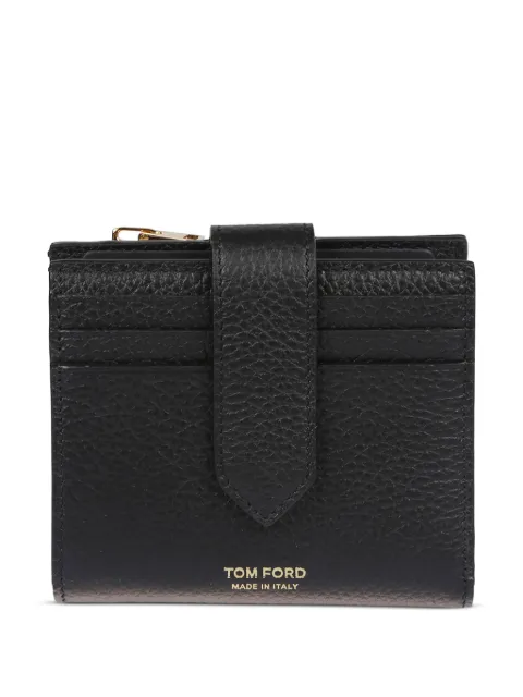 TOM FORD Portafoglio con bottone automatico