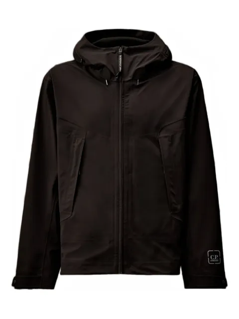 C.P. Company chamarra con capucha