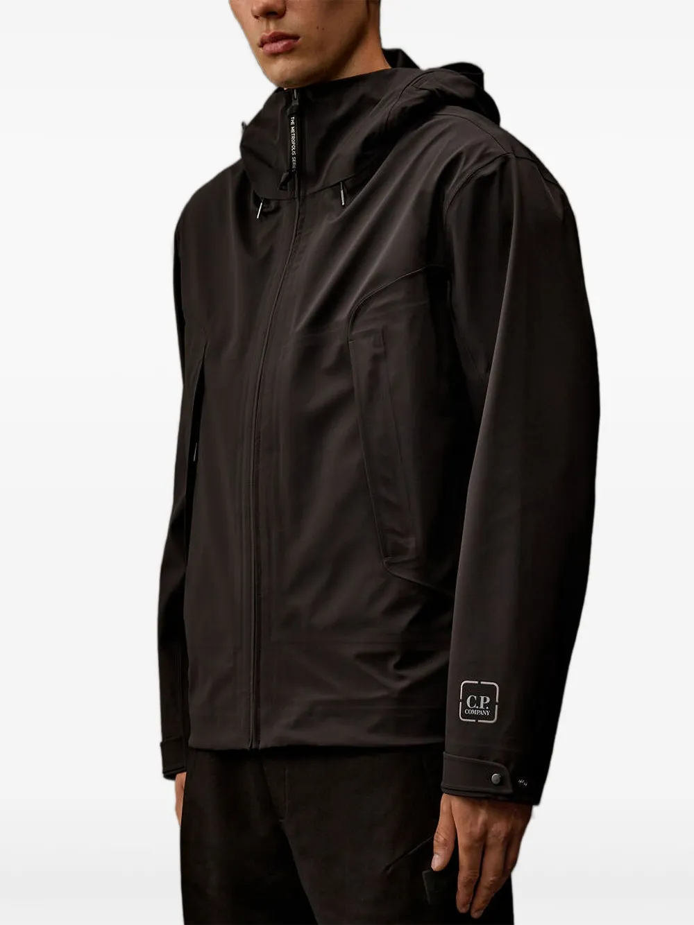 C.P. Company hooded jacket | Sport Jackets & Windbreakers | Image 2