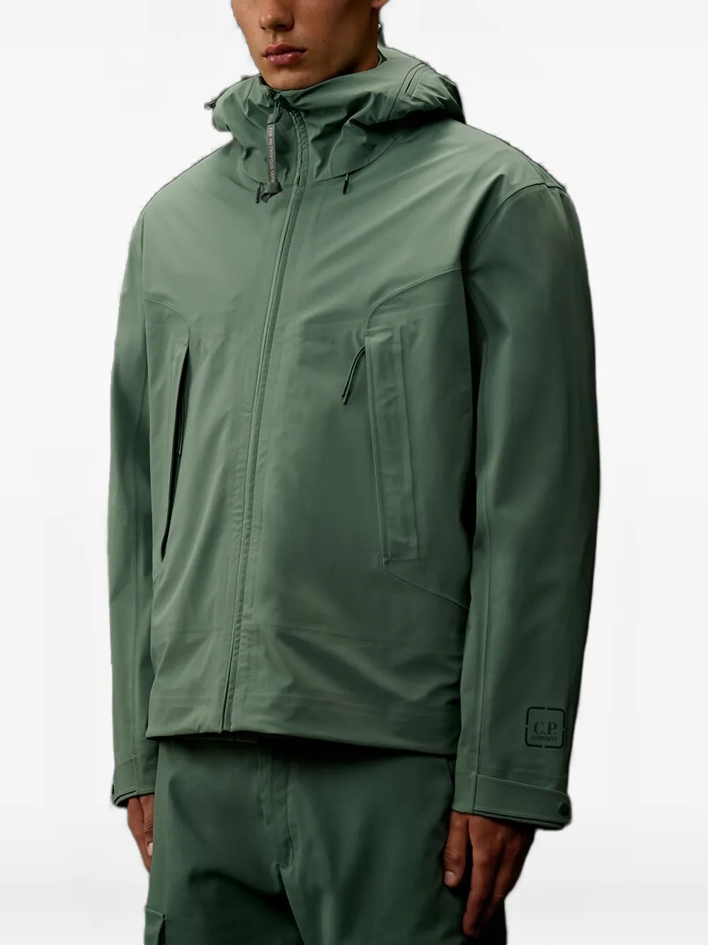 C.P. Company Metropolis Series MetroShell hooded jacket | Hooded Jackets | Image 2