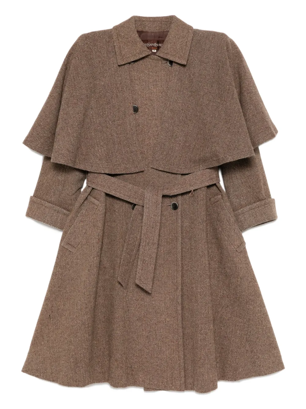 1990-2000s coat