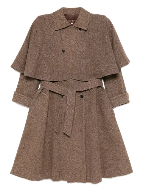 Saint Laurent Pre-Owned 1990-2000s coat