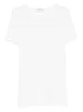 CHANEL Pre-Owned 1999 short sleeve dress - White