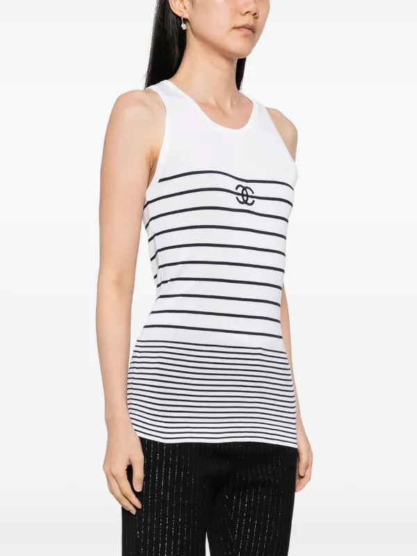 シャネル　タンクトップ　ベスト ベスト CHANEL(シャネル) タンクトップ(レディース) - 海外通販のBUYMA