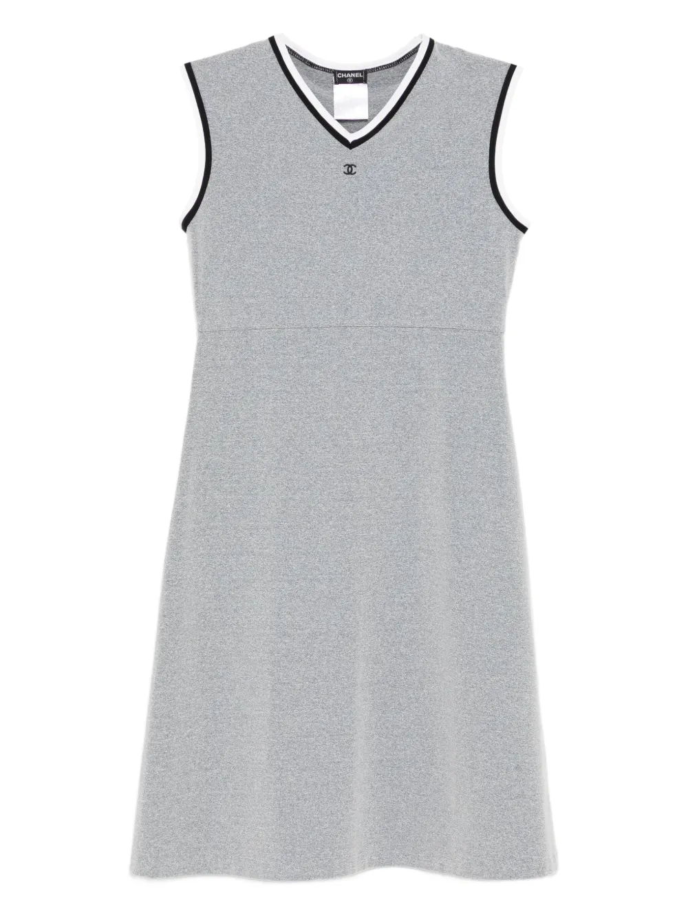 1998 sleeveless dress