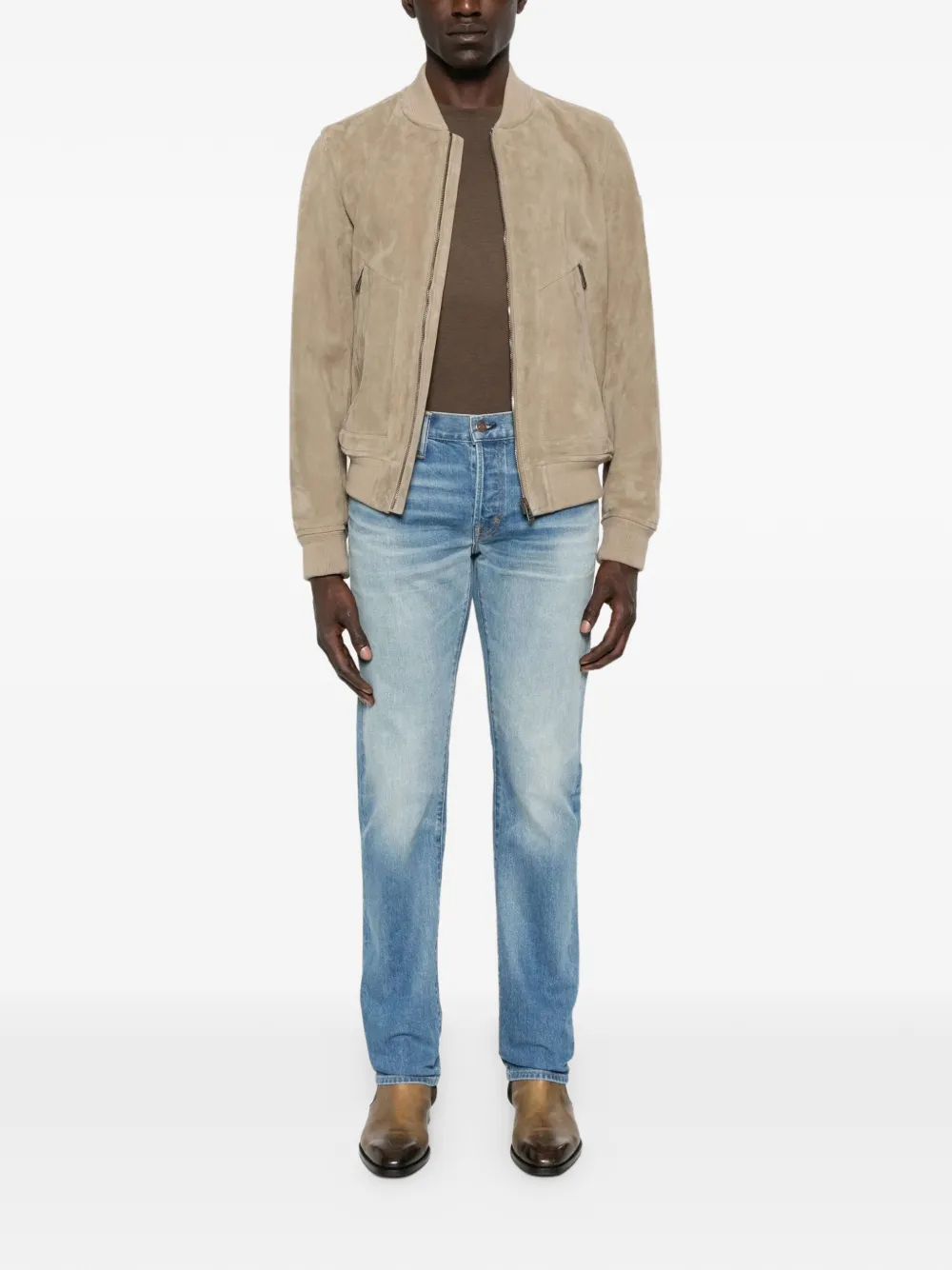 TOM FORD five-pocket jeans | Regular & Straight-Leg Jeans | Image 2