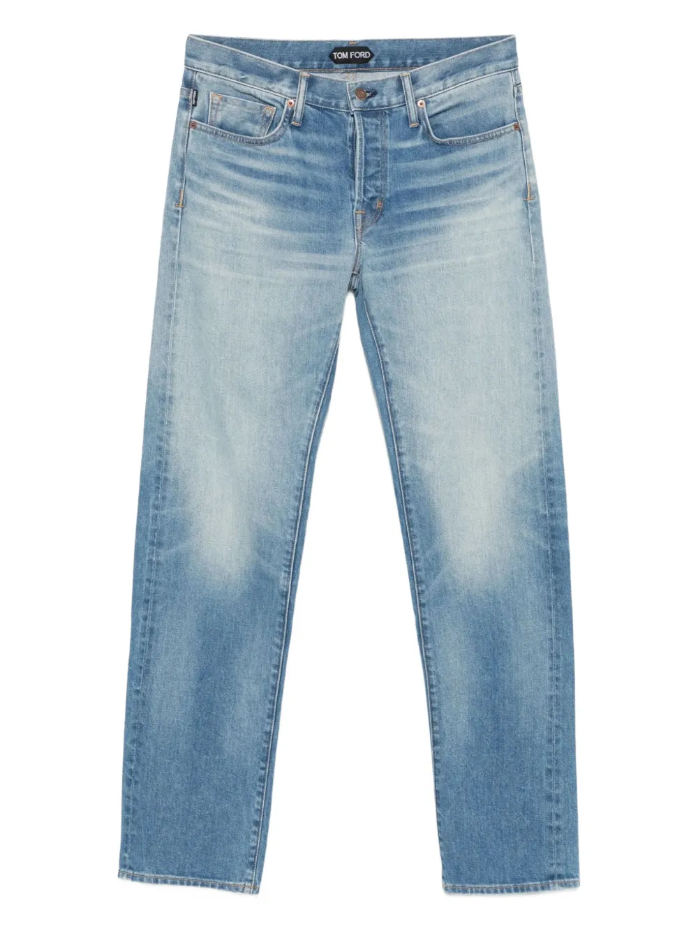 TOM FORD five-pocket jeans | Blue | Image 1