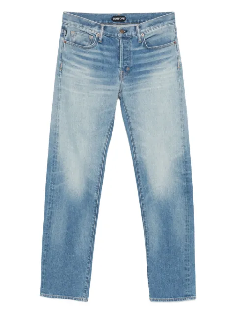 TOM FORD jeans con cinco bolsillos