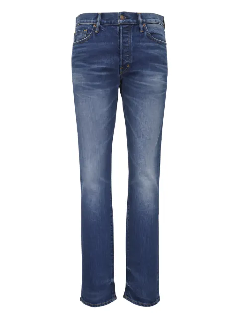 TOM FORD five-pocket jeans