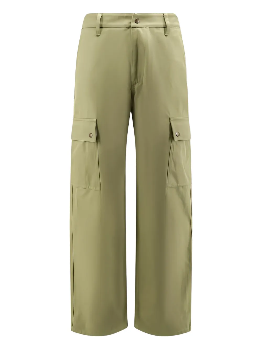 Burberry cotton cargo pants – Green Burberry cotton cargo pants – Green