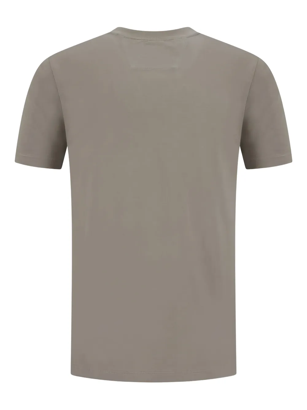 C.P. Company logo-print T-shirt - Beige