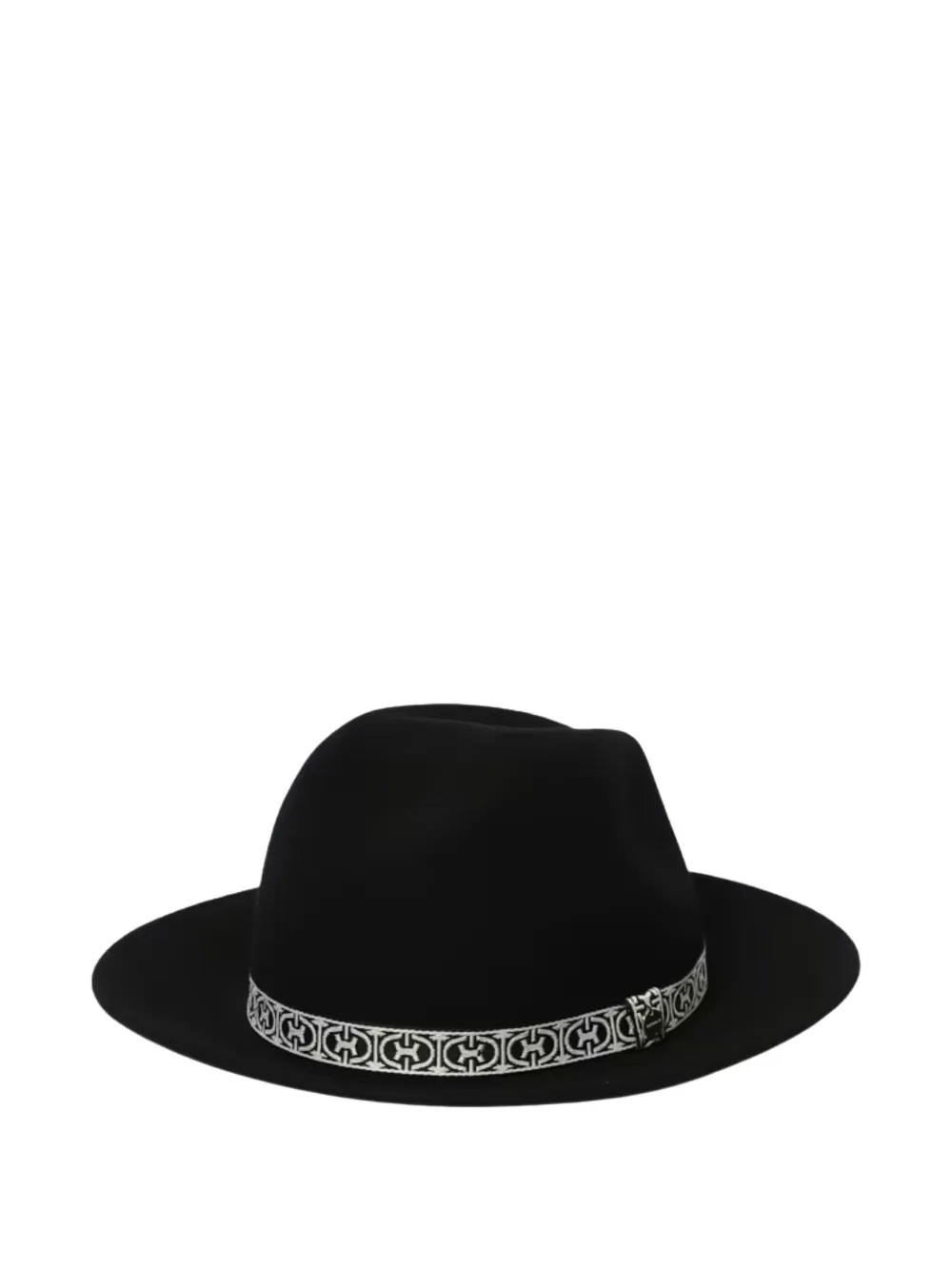 Coccinelle Elise Fedora Hat In Black