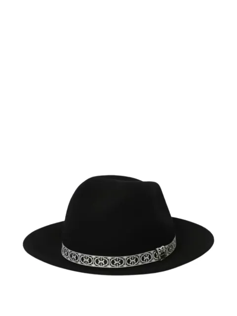 Coccinelle sombrero fedora Elise