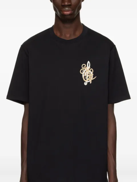 AMIRI t-shirt à imprimé graphique