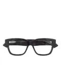 Gucci Eyewear square-frame full-rim glasses - Black