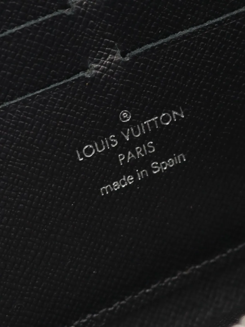 Pre-owned Louis Vuitton 2010 Zippy Leather Wallet