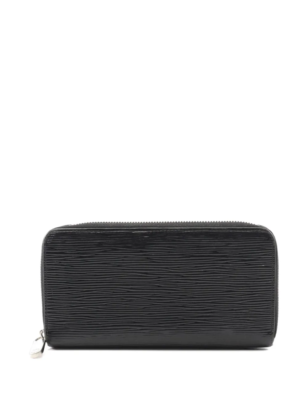 Pre-owned Louis Vuitton 2010 Zippy Leather Wallet