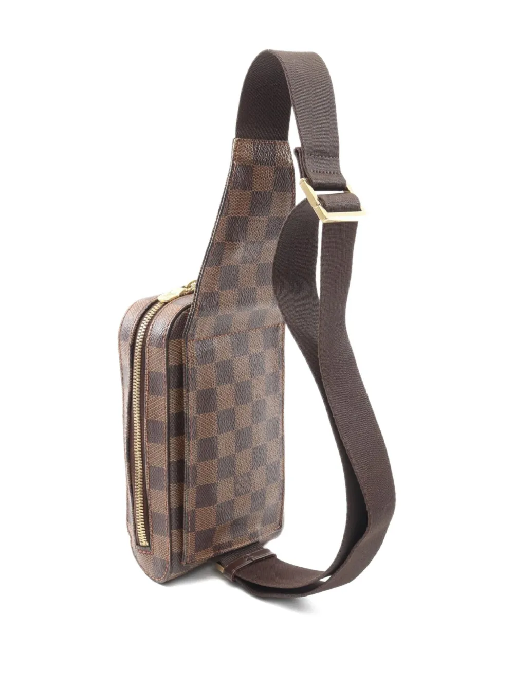 Louis Vuitton Pre-Owned 2004 Geronimos messenger bag | Pre-Owned | Image 2