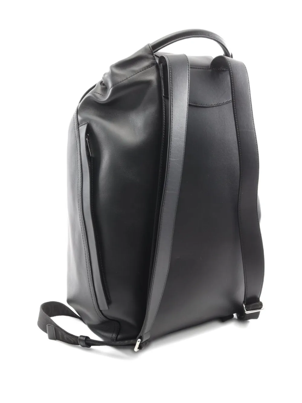 Loewe Pre-Owned 2020s Flamenco leather backpack | Pre-Owned | Image 2