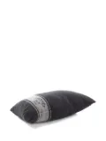 Hermès Pre-Owned 2010s Yachting Uni cotton pillow - Black