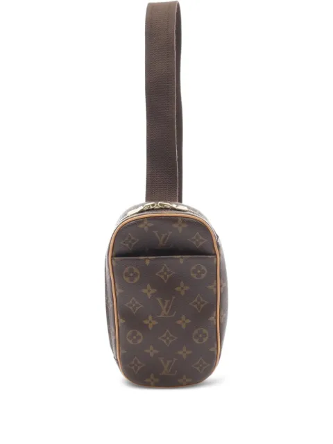 Louis Vuitton Pre-Owned bolsa crossbody Pochette 2001