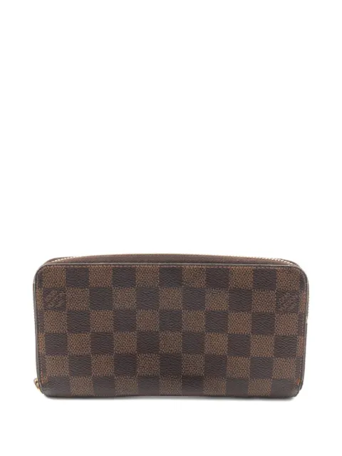 Louis Vuitton Pre-Owned 2011 zipper wallet