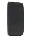 Louis Vuitton Pre-Owned 2021 Zippy wallet - Black