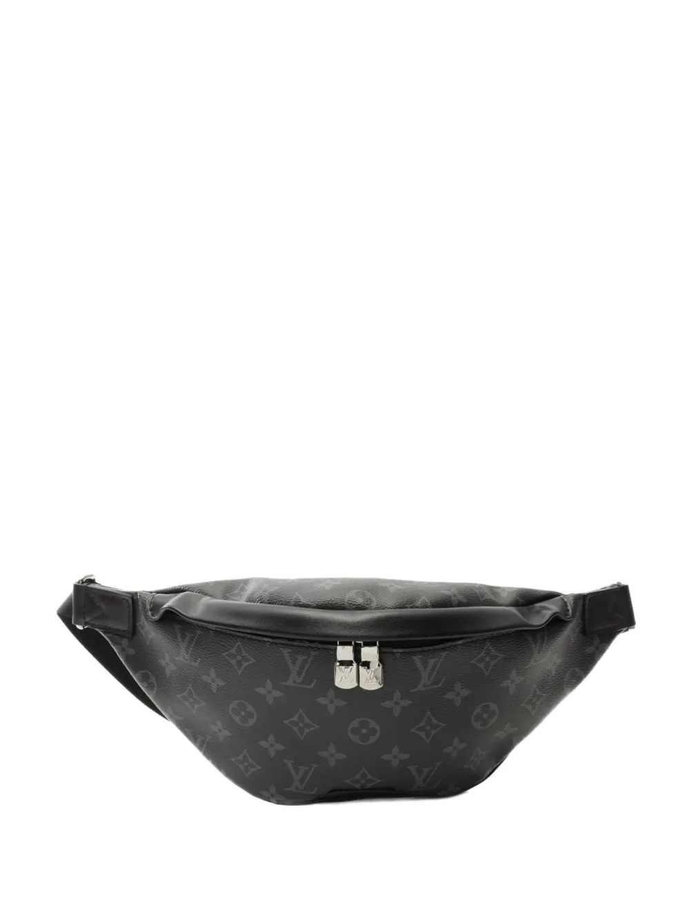 Louis Vuitton Pre-Owned 2021 ディスカバリー PM ベルトバッグ - ブラック Louis Vuitton Pre-Owned 2021 ディスカバリー PM ベルトバッグ - ブラック