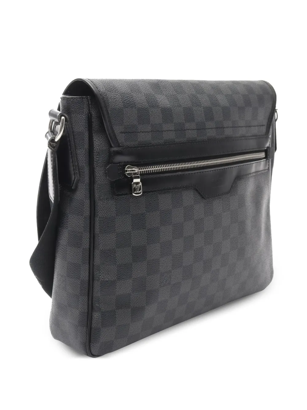 Louis Vuitton Pre-Owned 2009 Daniel MM messenger bag | Pre-Owned | Image 2