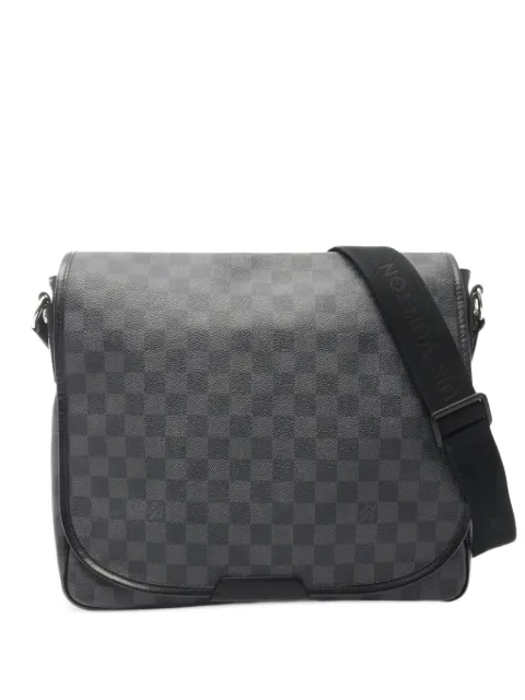 Louis Vuitton Pre-Owned شنطة ماسنجر ‫'دانيال MM'‬ 2009