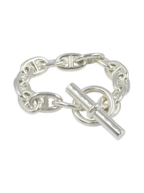 Hermès Pre-Owned 2020s Chaîne d'Ancre MM Armband