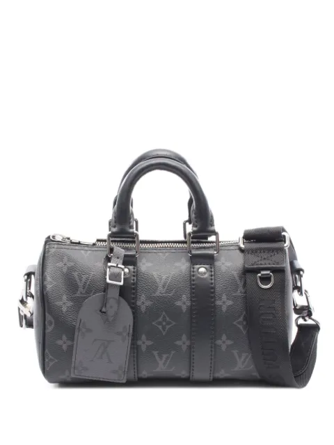Louis Vuitton Pre-Owned 2010 Keepall Bandoulière 25 handbag