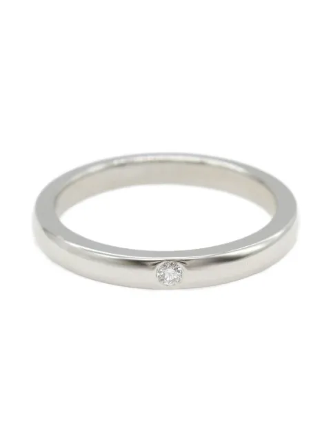 Tiffany & Co. Pre-Owned 2010s Elsa Peretti diamond ring